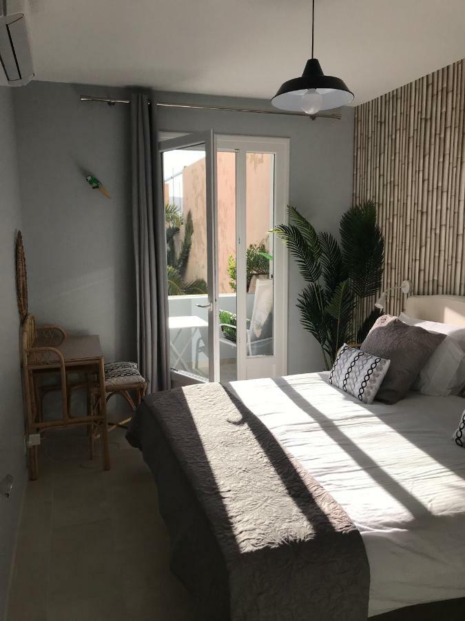 Appartement Plein Centre Saint Florent Face Au Port Saint-Florent (Corsica) Exterior foto