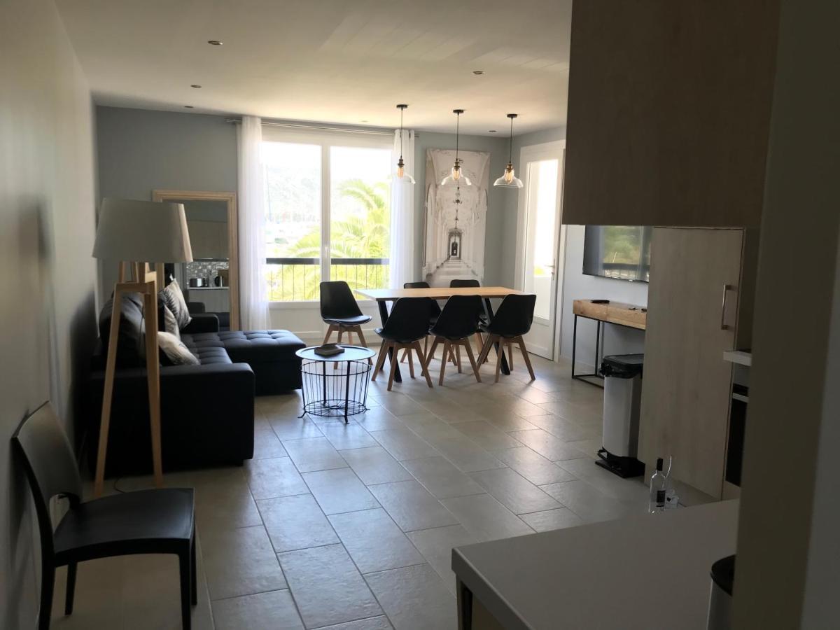 Appartement Plein Centre Saint Florent Face Au Port Saint-Florent (Corsica) Exterior foto