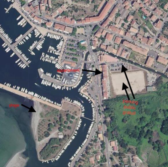 Appartement Plein Centre Saint Florent Face Au Port Saint-Florent (Corsica) Exterior foto